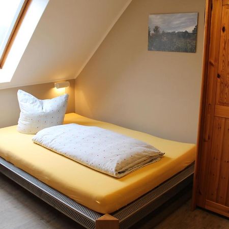 Landhotel Belitz Garni Küsten 外观 照片