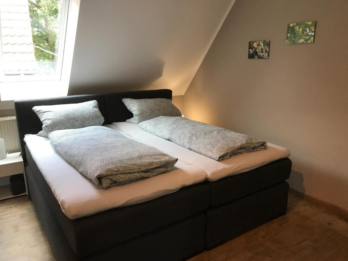 Landhotel Belitz Garni Küsten 外观 照片