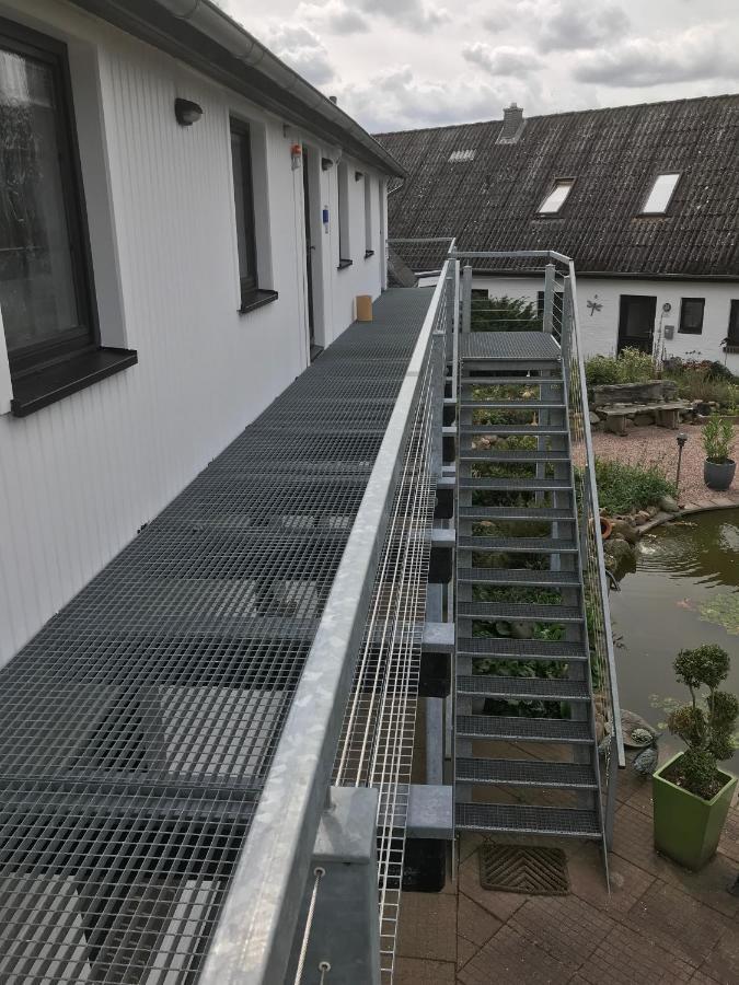 Landhotel Belitz Garni Küsten 外观 照片