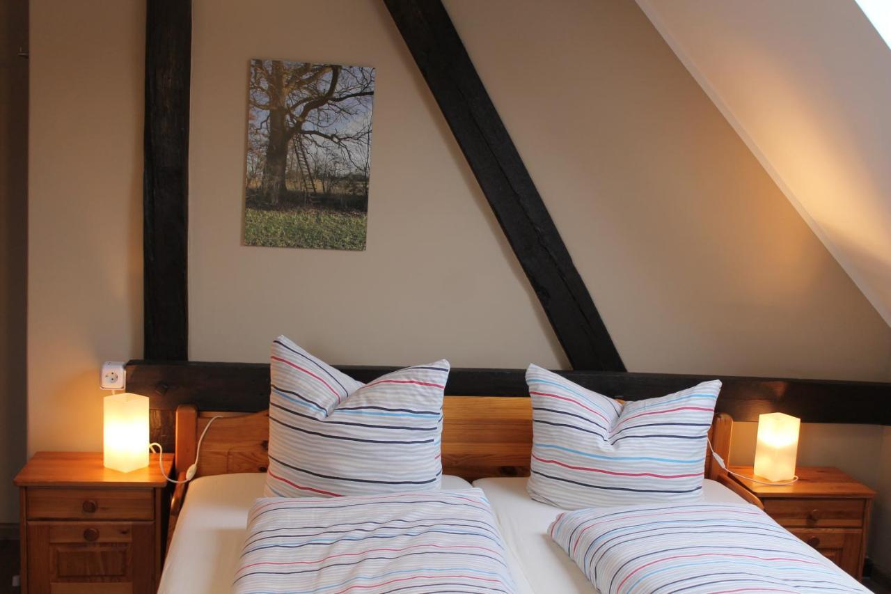 Landhotel Belitz Garni Küsten 外观 照片