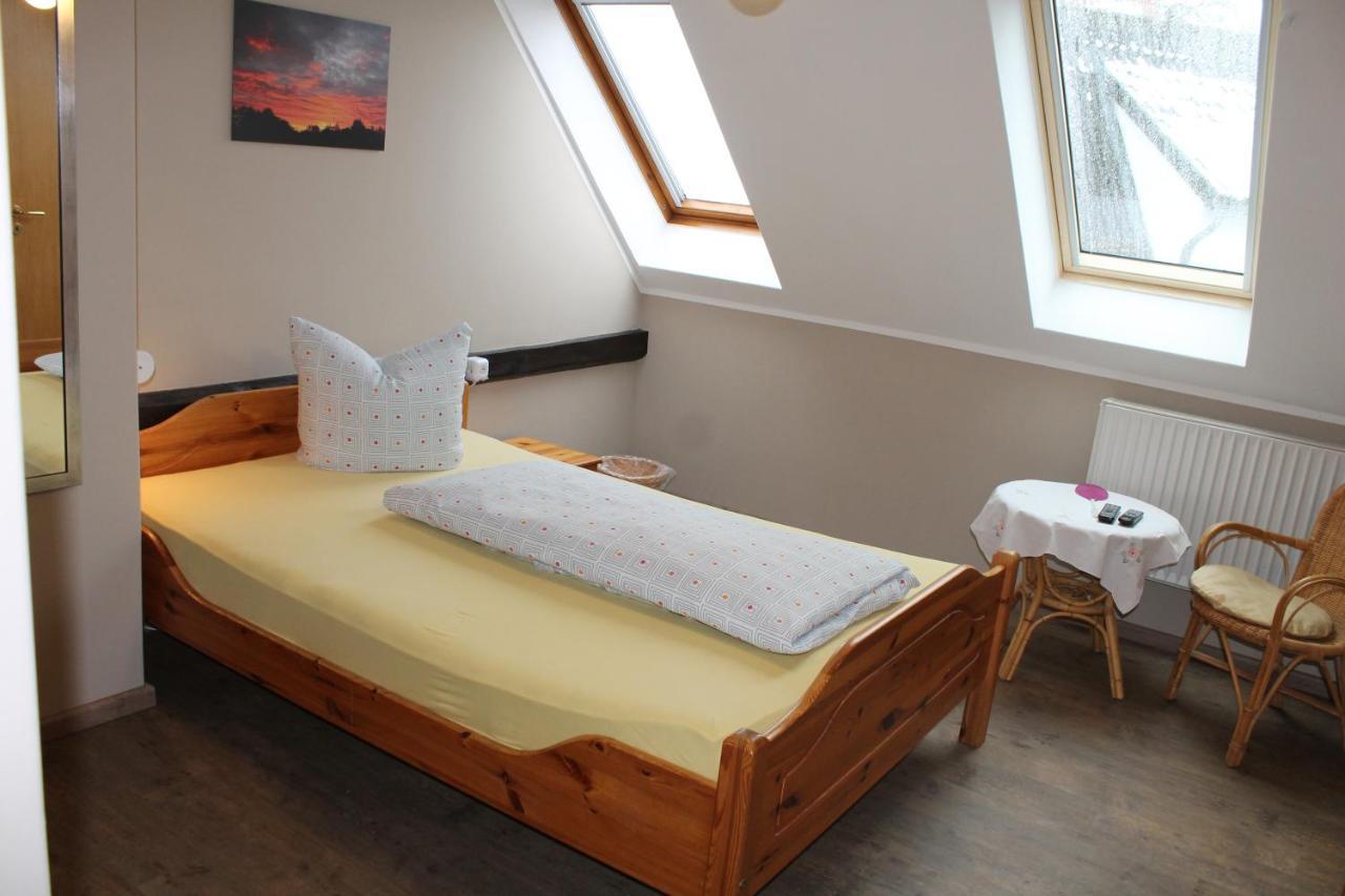 Landhotel Belitz Garni Küsten 外观 照片