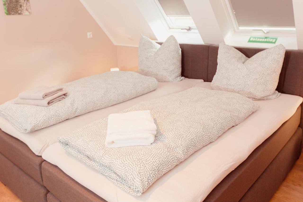 Landhotel Belitz Garni Küsten 外观 照片