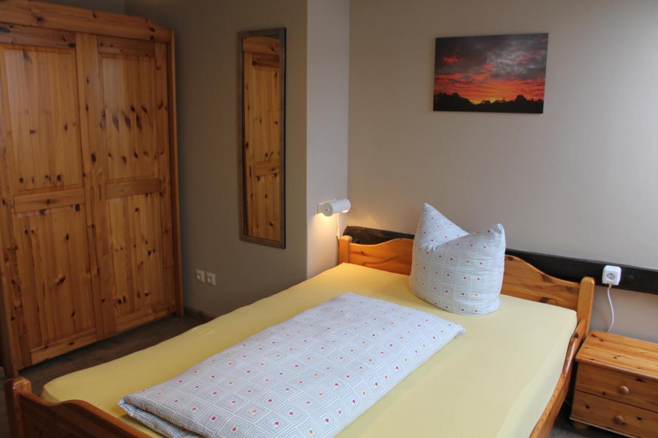 Landhotel Belitz Garni Küsten 外观 照片