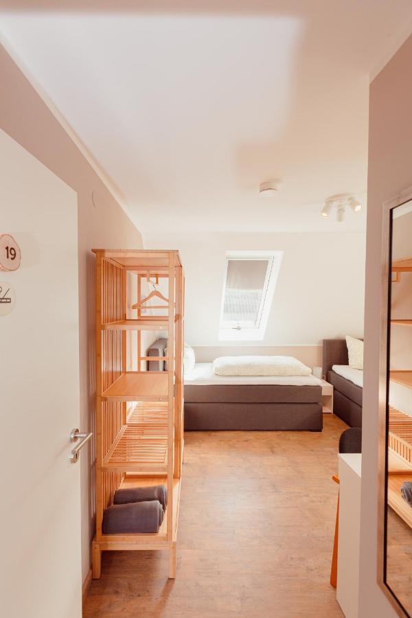 Landhotel Belitz Garni Küsten 外观 照片