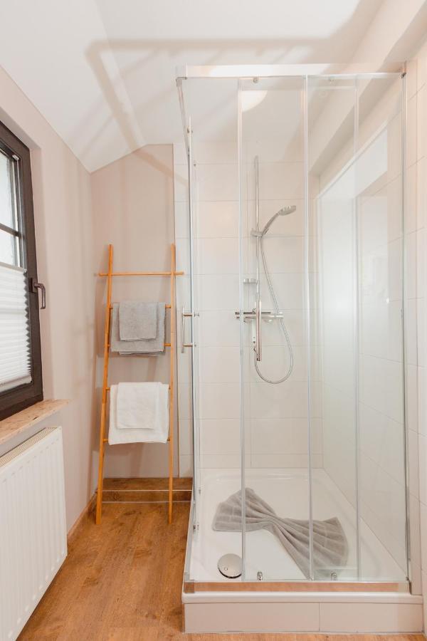Landhotel Belitz Garni Küsten 外观 照片