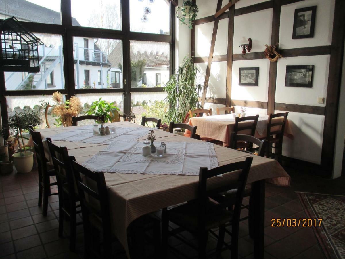 Landhotel Belitz Garni Küsten 外观 照片
