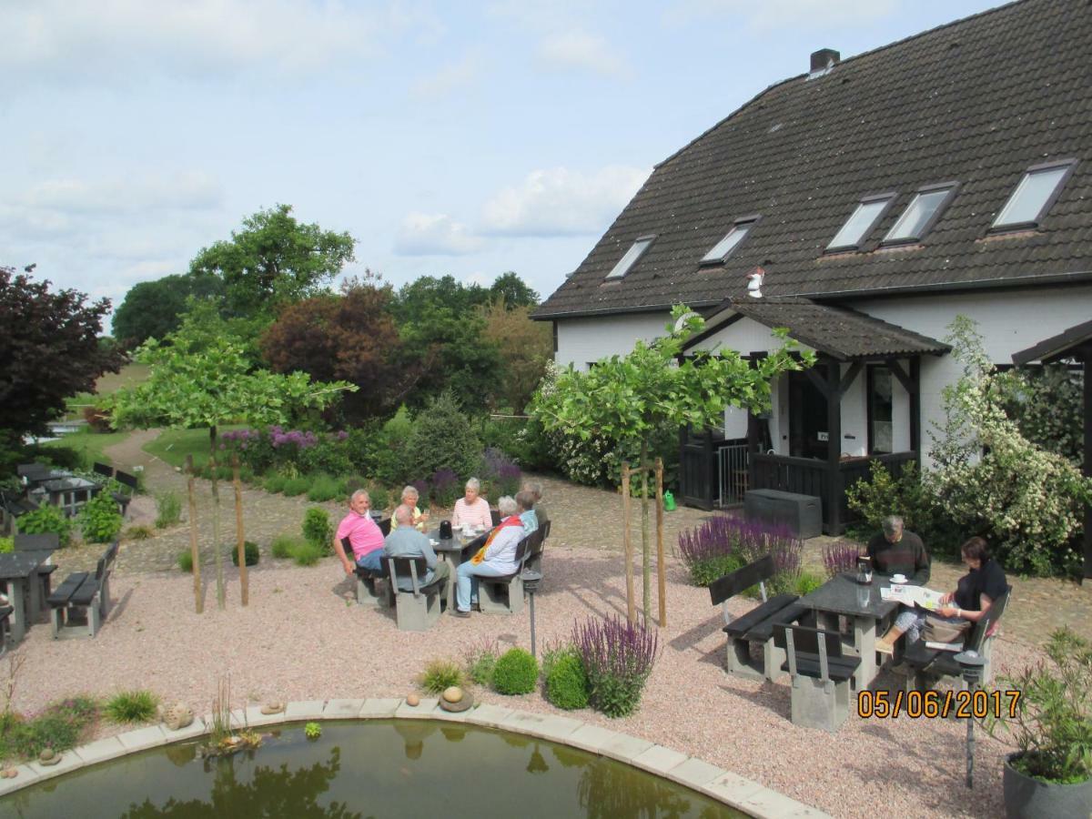 Landhotel Belitz Garni Küsten 外观 照片