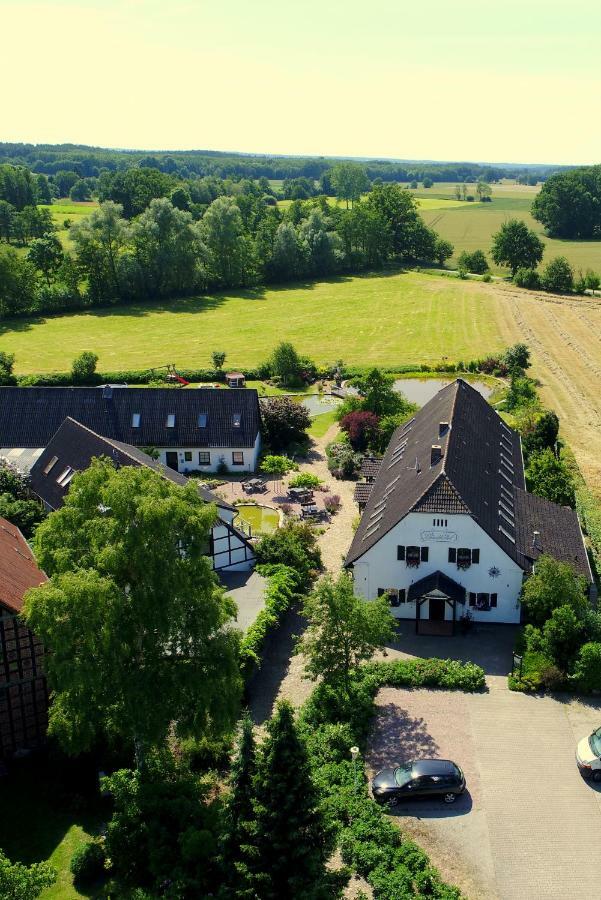 Landhotel Belitz Garni Küsten 外观 照片