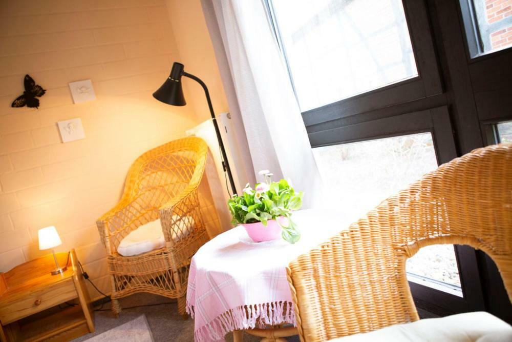 Landhotel Belitz Garni Küsten 外观 照片