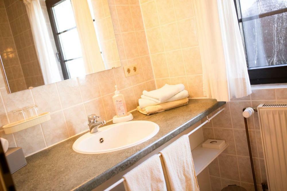 Landhotel Belitz Garni Küsten 外观 照片