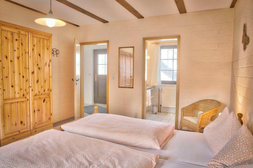 Landhotel Belitz Garni Küsten 外观 照片